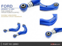 Ford Mondeo 14+ MK5 Bakre Camber-stag (Förstärkta Gummibussningar) 2 Delar/Set Hardrace