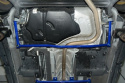 Mazda CX-3 1.5d 16- Bakre Nedre Förstärkningsstag - 3Delar/Set Hardrace