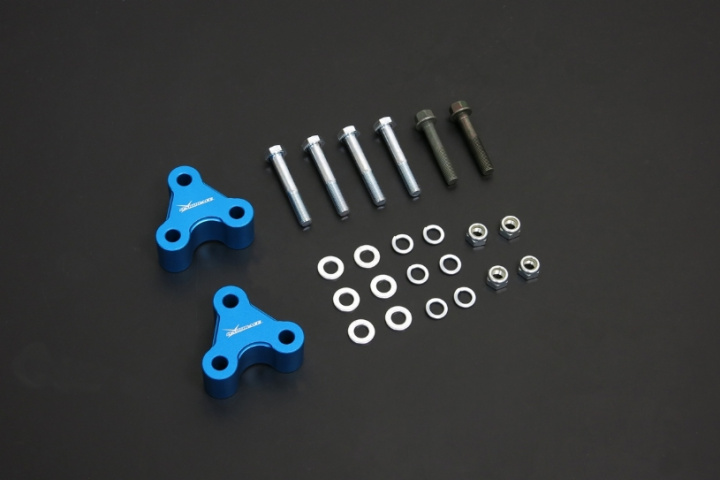 Lexus LM / NX AZ10 / Toyota Alphard vellfire / Harrier / Previa estima / RAV4 XA30 / XA40 2005-2023 Geometry Correction Spacer Hardrace i gruppen Välj bilmodell hos DDESIGN Scandinavia AB (HR-Q0086)