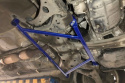 Toyota Corolla / Altis 13- 4-Punkts Främre Nedre Förstärkningsstag - 3Delar/Set Hardrace