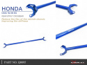 Honda Civic EG/EJ 1992-1996 Bakre Strut Crossbar Hardrace