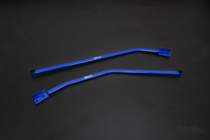 Lexus LM / Toyota Alphard vellfire 2015-2023 FÖrstärkningsstag Bakre Mitten Toyota Alphard Hardrace i gruppen Välj bilmodell hos DDESIGN Scandinavia AB (HR-Q0102)