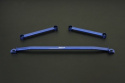 Subaru Forester 13-18 SJ Främre Motorbalksförstärkning - 3Delar/Set Hardrace