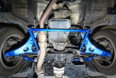 HR-Q0110 Subaru Forester 13-18 SJ Främre Motorbalksförstärkning - 3Delar/Set Hardrace (2)