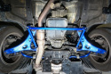 Subaru Forester 13-18 SJ Främre Motorbalksförstärkning - 3Delar/Set Hardrace