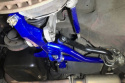 Honda Civic 92-96 EG Främre \'\'Tubular\'\' Nedre Länkarmar + Stab.Stag (Förstärkt Gummibussning) - 4Delar/Set Hardrace
