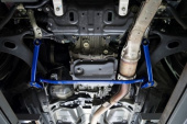 HR-Q0138 Subaru Levorg 16- Främre Nedre Förstärkningsstag - 3Delar/Set Hardrace (2)