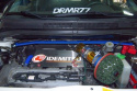 Suzuki Swift 04-10 Främre Fjäderbensstag - 1Delar/Set Hardrace