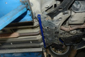 Suzuki Swift 04-10 Främre Subframeförstärkning - 1Delar/Set Hardrace