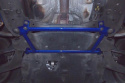 Volvo S60 / V60 10-18 Främre Nedre Förstärkningsstag - 1Delar/Set Hardrace