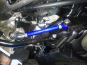 Subaru Impreza 17- Bakre Toe-Stag (Pillowball) - 2Delar/Set Hardrace