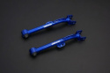 Subaru Impreza / XV 17- Bakre Traction-Stag (Förstärkt Gummibussning) - 2Delar/Set Hardrace