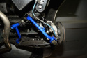 Subaru Impreza / XV 17- Bakre Traction-Stag (Förstärkt Gummibussning) - 2Delar/Set Hardrace