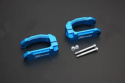 Honda Civic 96-00 EK Främre Stötdämpargaffel - 2Delar/Set Hardrace