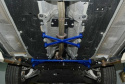 Volvo XC60 18- / XC90 15- (Ej T8) Mittre Nedre Förstärkningsstag - 1Delar/Set Hardrace