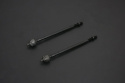 Mitsubishi Colt 02-12 / Colt PLUS 04- Inre Styrleder - 2Delar/Set Hardrace
