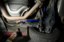 Hyundai Elantra Sport 1.6T 17- Bakre Nedre Förstärkningsstag - 2Delar/Set Hardrace