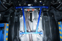 Volkswagen Golf 14- MK7 Mittre Nedre Förstärkningsstag - 1Delar/Set Hardrace