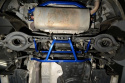Ford Focus 11- MK3 (Ej RS) Bakre Nedre Förstärkningsstag - 1Delar/Set Hardrace