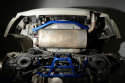 Ford Focus 11-18 MK3 (Ej RS) Bakre Subframeförstärkning - 1Delar/Set Hardrace