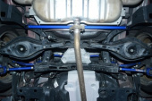 HR-Q0300 Mazda 3 14- Bakre Subframeförstärkning - 1Delar/Set Hardrace (2)