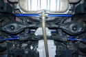 Mazda 3 14- Bakre Subframeförstärkning - 1Delar/Set Hardrace