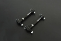 Jeep Wrangler JK 07-18 Justerbara Främre Stab.Stag - 2Delar/Set Hardrace