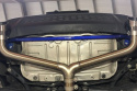 Volkswagen Golf 14- MK7 Bakre Subframe-Förstärkning - 1Delar/Set Hardrace