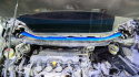 Honda Civic 06-12 FD Främre Fjäderbensstag - 1Delar/Set Hardrace