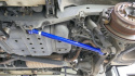 Toyota LAND CRUISER / LX 98-07 Bakre Nedre Länkarmar (Förstärkta Gummibussningar) - 2Delar/Set Hardrace