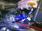 HR-Q0363 Honda Civic 12-16 FB Bromscylinderstopp - 1Delar/Set Hardrace (2)