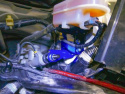 Honda Civic 12-16 FB Bromscylinderstopp - 1Delar/Set Hardrace