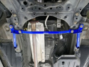 Honda CR-V 12-16 Främre Nedre 4-Punktsstag - 3Delar/Set Hardrace