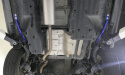 Honda CR-V 12-16 Bakre Nedre Lateralförstärkning - 2Delar/Set Hardrace
