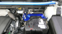 Mazda CX-9 16- / CX-5 12- Bromscylinderstopp - 2Delar/Set Hardrace
