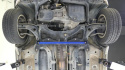 Toyota YARIS / VIOS 13- XP150 Främre Nedre Förstärkning - 1Delar/Set Hardrace