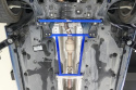Skoda Fabia 14- / Audi A1 10-18 Mittre Nedre Förstärkningsstag - 1Delar/Set Hardrace