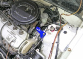 HR-Q0433 Honda Civic / CR-X 88-91 Bromscylinderstopp - 1Delar/Set Hardrace (2)