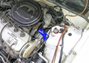 Honda Civic / CR-X 88-91 Bromscylinderstopp - 1Delar/Set Hardrace
