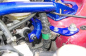 Honda Civic 92-96 / DEL SOL 92-98 / Integra 94-01 Bromscylinderstopp - 1Delar/Set Hardrace