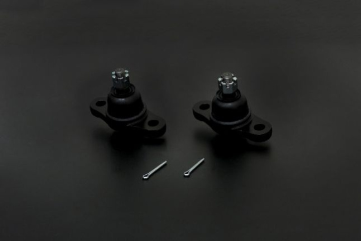 HR-Q0437 Hyundai I30 07-12 / Elantra 07-11 Främre Nedre Spindelled - 2Delar/Set Hardrace