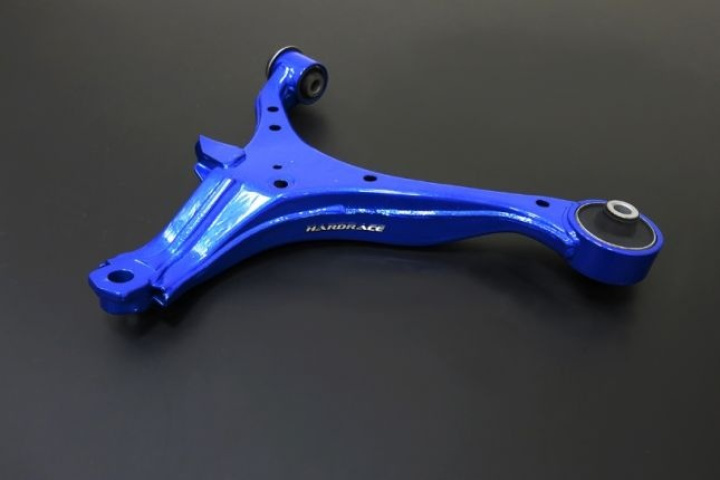 HR-Q0460 Acura Acura RSX TYPE-S 02-04 / RSX 02-06 Främre Nedre Länkarm - M12 Kulbultsgänga (Förstärkt Gummibussning) - 2Delar/Set Hardrace