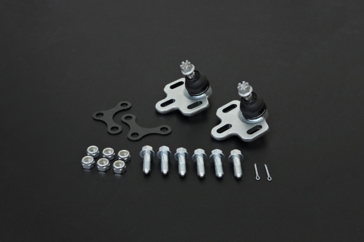 Honda Civic 2016-2022 Främre Nedre Spindelled Hardrace i gruppen Välj bilmodell hos DDESIGN Scandinavia AB (HR-Q0462)