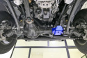 Jeep Wrangler 18- JL \'\'FAD System\'\'-Skydd - 1Delar/Set Hardrace