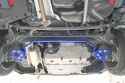 Toyota Prius Alpha 12- Bakre \'\'Add on\'\' Krängningshämmare 17mm - 3Delar/Set Hardrace