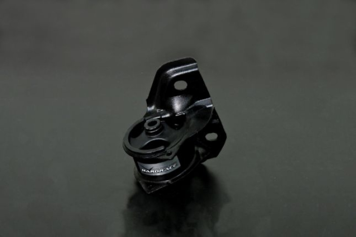 HR-Q0536 Honda Civic 92-96 / Integra 94-01 Höger Motorfäste (Maunell) (Förstärkt Gummibussning) - 1Delar/Set Hardrace