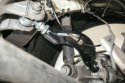 BMW 5-Serie G30 / 7-Serie G11/G12 / 8-Serie G14/G15/G16 Bakre Camber-Stag (Förstärkt Gummi + Pillowball) - 2Delar/Set Hardrace