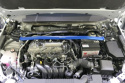 Toyota Corolla / Altis HYBRID 18- Främre Fjäderbensstag - 1Delar/Set Hardrace