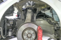 Tesla Tesla Model S 12+ Främre Camber-Stag (Förstärkta Gummibussningar) - 2Delar/Set Hardrace
