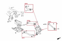 Toyota Supra A90 19- / 3-Serie G2x 19- / Z4 G29 19- Bakre Camber-Stag (Pillowball) - 2Delar/Set Hardrace